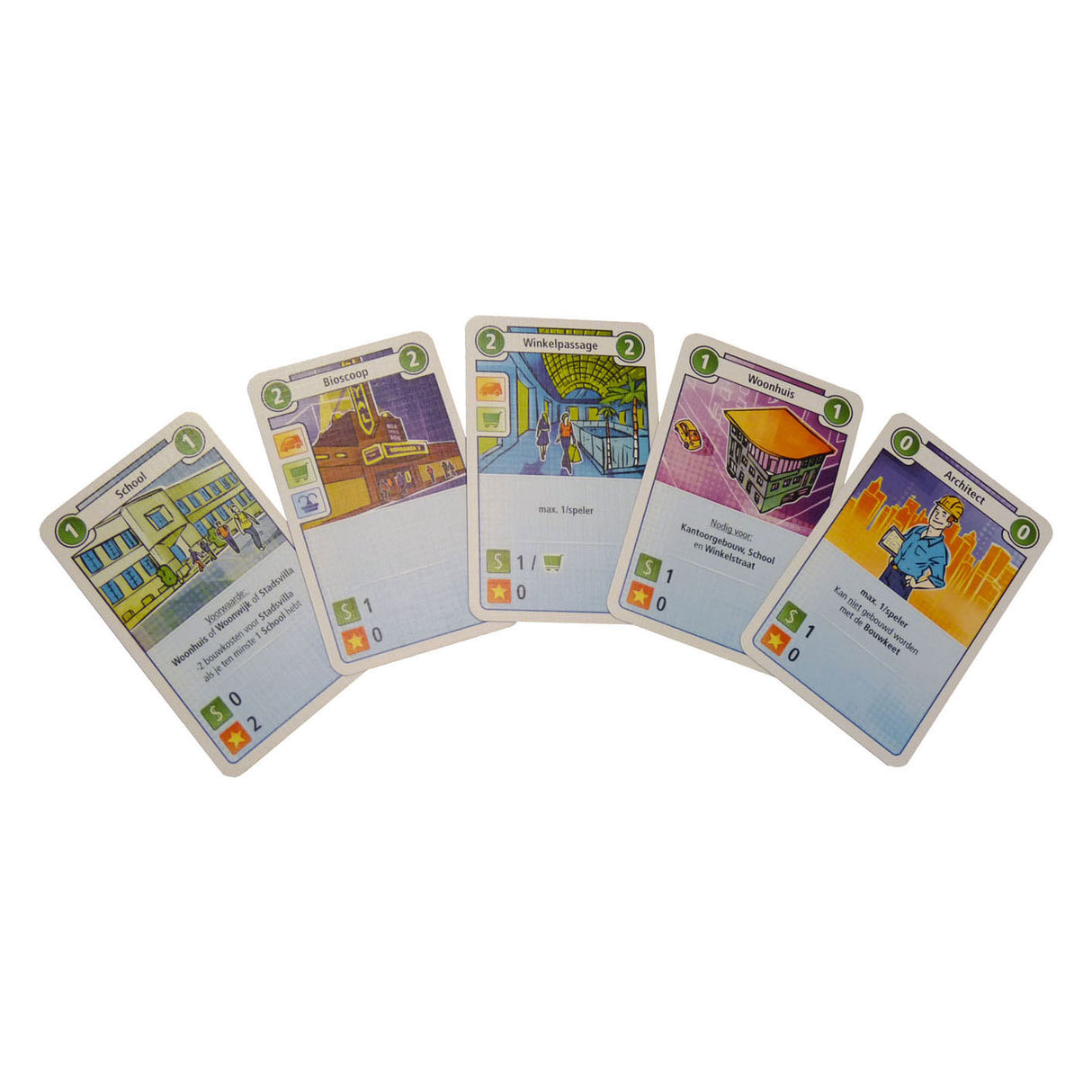 999games 999 games metropolis kaartspel