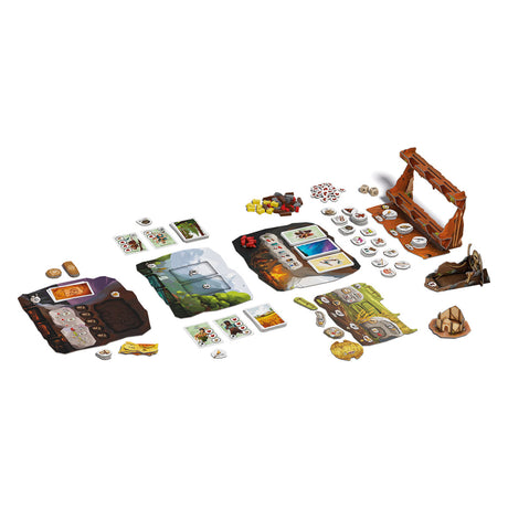 999games Paleo Expansion: a new start board game