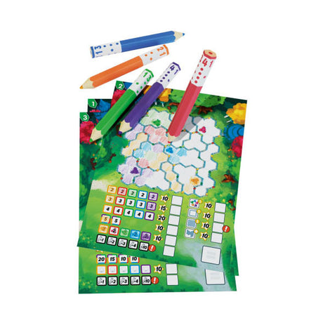 999games 999 games pick a pen tuinen dobbelspel