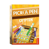 999games pick a pen crypt dice