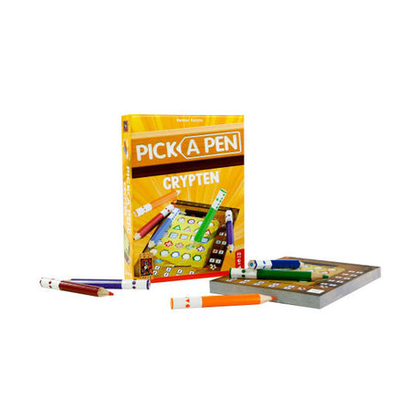 999games pick a pen crypten