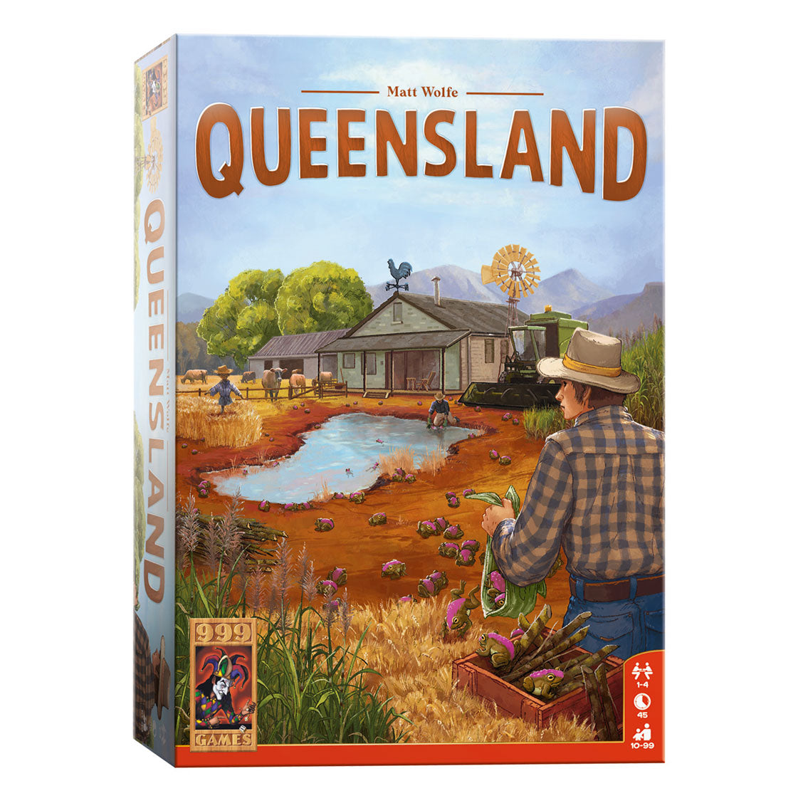 999games queensland bordspel