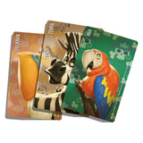 999games 999 games similo: wilde dieren kaartspel