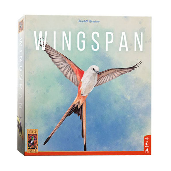 999Games Wingspan Game