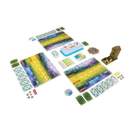 999Games Wingspan Bordspel