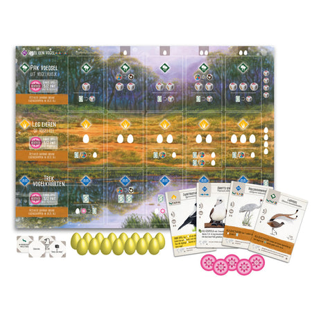 999games wingspan uitbreiding: oceanië