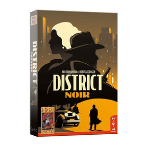 999games 999 games district noir kaartspel