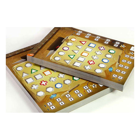 999games 999 games pick a pen crypten scoreblokken, 2st.