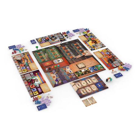 999games 999 games pendulum bordspel