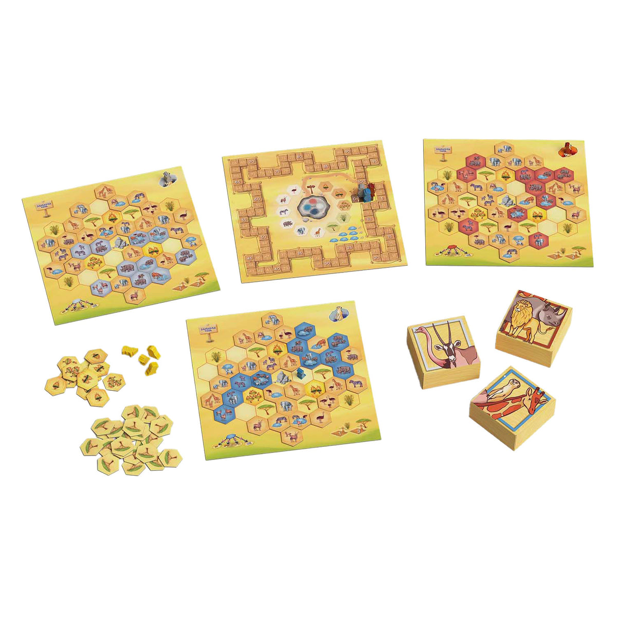 999games 999 games savannah park bordspel