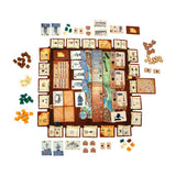 999games 999 games stedenstrijd bordspel