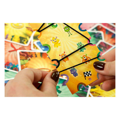 999games 999 games exit - kids raadselplezier met monsters denkspel (nederlands, 1 - 4 spelers, 20 minuten, vanaf 5 jaar)