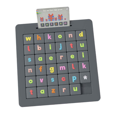 999-games spel schuifpret spelling | 2 stuks