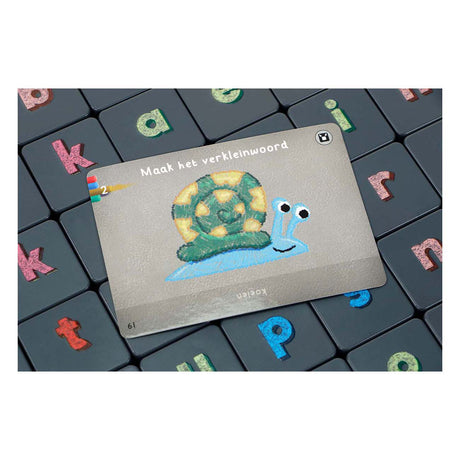 999-games spel schuifpret spelling | 2 stuks