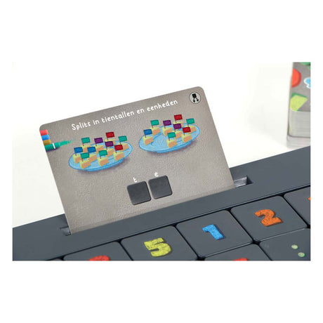 999-games spel schuifpret rekenen | 2 stuks