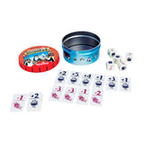999-games spel tiny tins geharrewar in de sushibar | 2 stuks