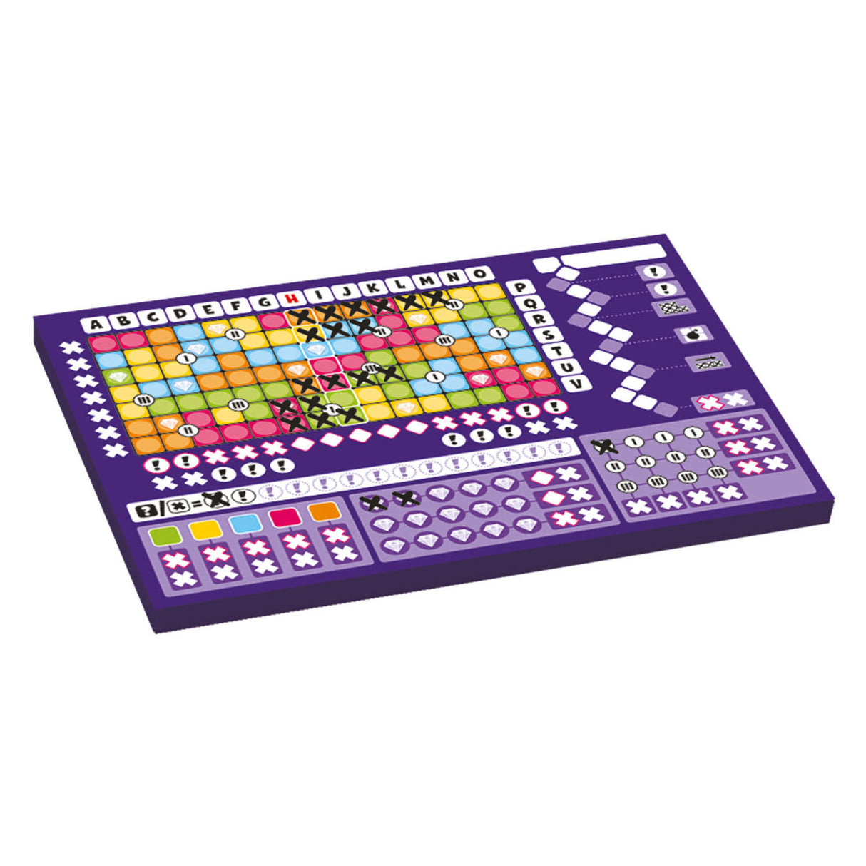 999games 999 games scoreblokken keer op keer 3 level 1 dobbelspel - 2st.