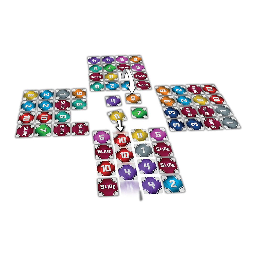 999-games spel slide | 2 stuks