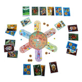 999games 999 games quorum bordspel (nederlands, 2 - 4 spelers, 45 minuten, vanaf 14 jaar)