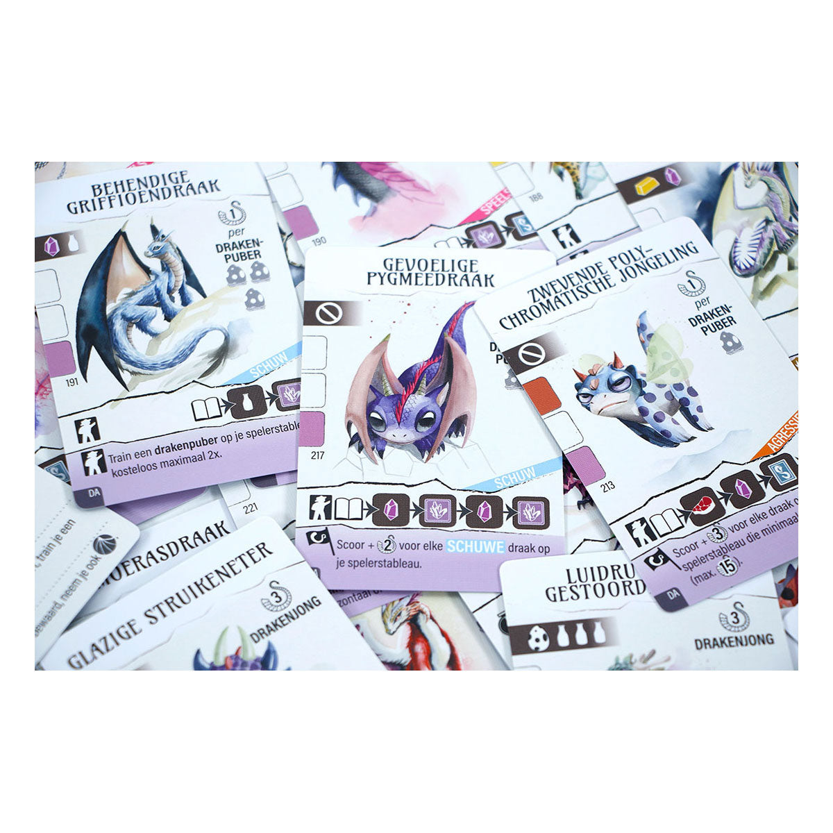 999games 999 games wyrmspan drakenacademie uitbreiding