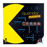 999games gigamic - quoridor pacman - bordspel voor volwassenen en kinderen - gelimiteerde editie van quoridor - nl gb fr de es it