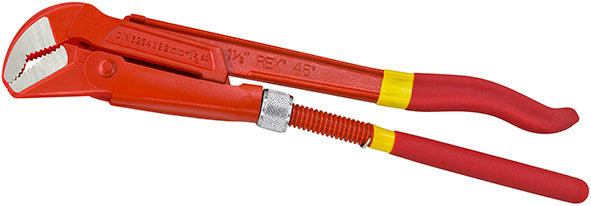 Sleutel voor pijpen n. 1,5 (45`) rex 20362 .