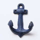 Boltze home kapstokhaak anker 6,5x2,5x8,5cm