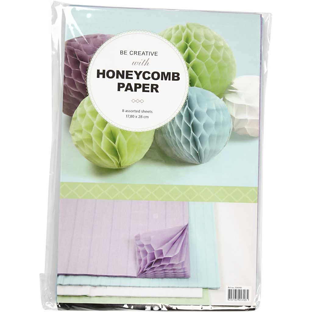 Http: www.cchobby.nl honingraat-papier-vel-28x17-8-cm-lichtblauw-groen-paars-wit-4x2-vel-1-doos