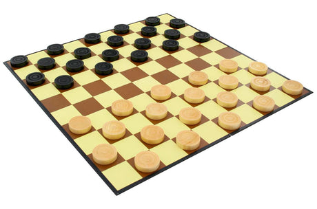 Jumbo dammen bordspel