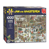 Jan Van Haasteren Legpuzzle - Natale, 1000st.