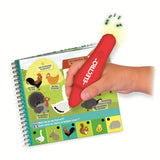 Jumbo Electro Wonderpen Mini Farm Educational game