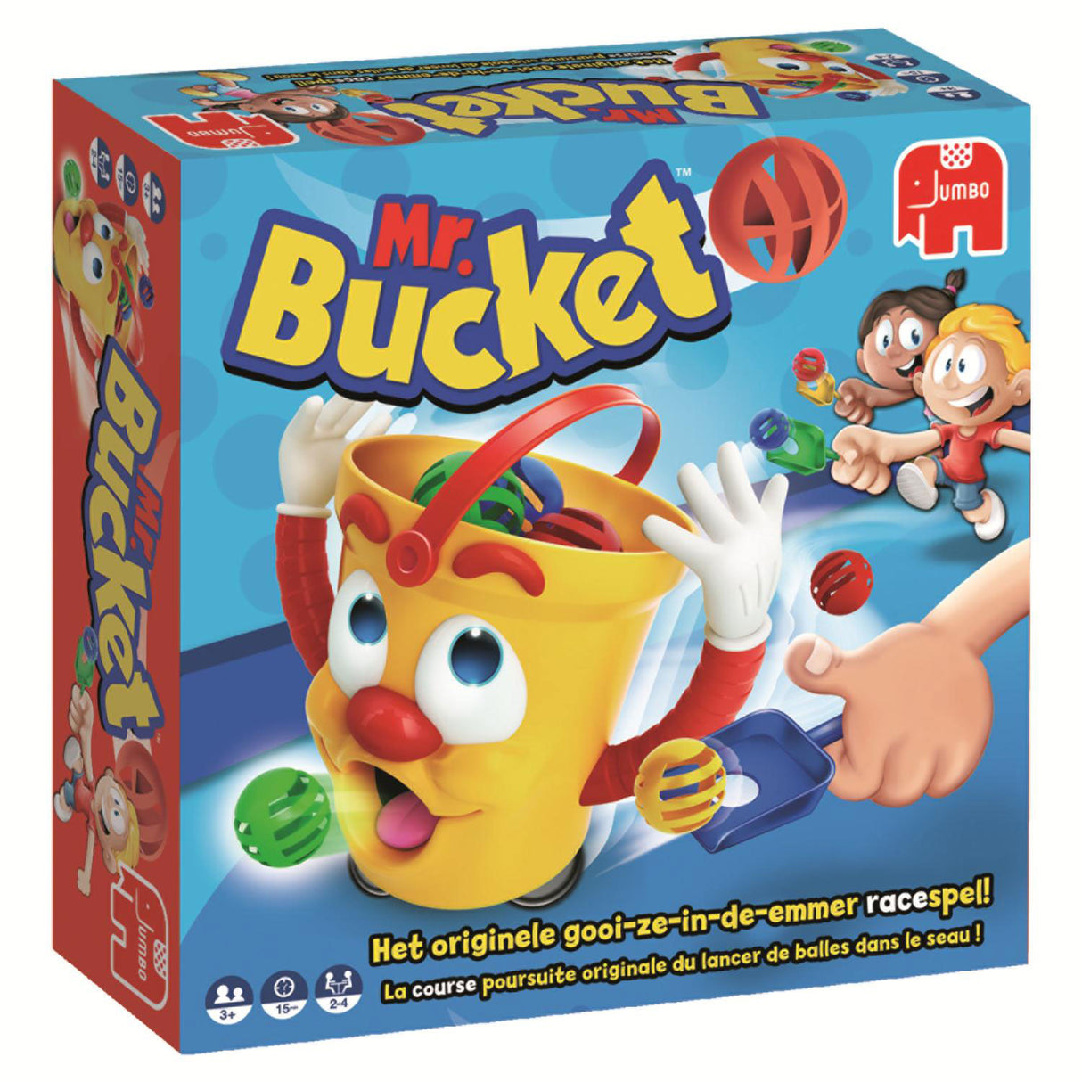 Jumbo Bucket Child's Play