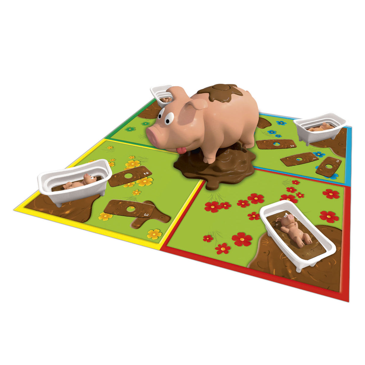 Jumbo Poepie Knor Child's Game