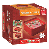 Jumbo puzzle mates - puzzel sorteer