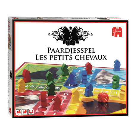 Jumbo paardjesspel