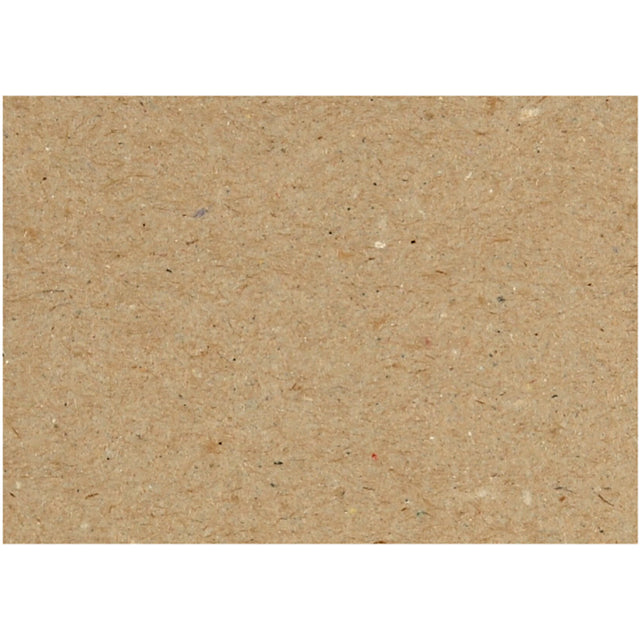 Creativ company recycled karton 225gr a4, 10 vellen
