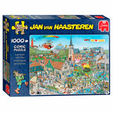 Jan Van Haasteren Jigsaw Puzzle Texel, 1000.