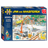 Piscine jumbo legpuzzle, 1000st.