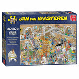 Muzeum Pluzzle Jan Van Haasteren, 3000st.