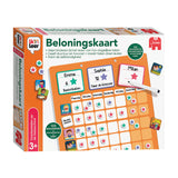 Jumbo I learn learning card educational game