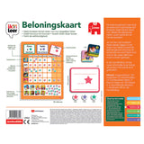 Jumbo I learn learning card educational game