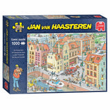 Jumbo Jan Van Haasterren Jigsaw Puzzle The Missing Piece, 1000st.