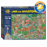 Jan Van Haasteren Legpuzzle - Efteling Sprookjesbos, 1000st.