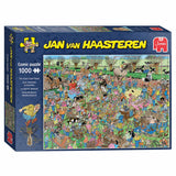 Jan van Haasteren Pluzzle - Old Dutch crafts, 1000st.