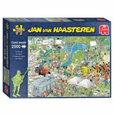 Jumbo legpuzzel de filmset, 2000st.