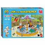 Jan Van Haasteren Junior Junior de Schoerneol Puzzle, 240st