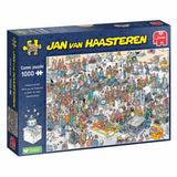 Jan Van Haasteren Legpuzzle Fair of the Future, 1000st.