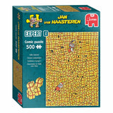 Jan Van Haasteren Pluz Puzzle Expert 4 Everywhere Presents!, 500