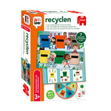 Jumbo ik leer recyclen