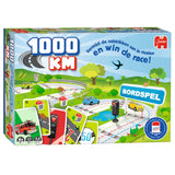 Juego de mesa Jumbo 1000 km